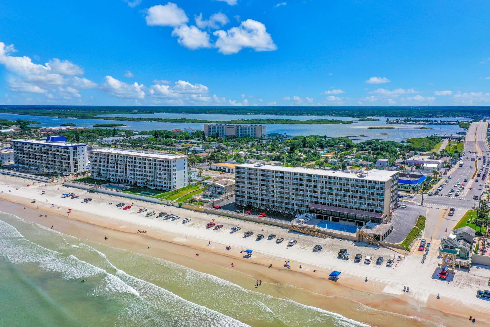 Hotel Pirates Cove Unit G22 Daytona Beach Shores Exterior foto