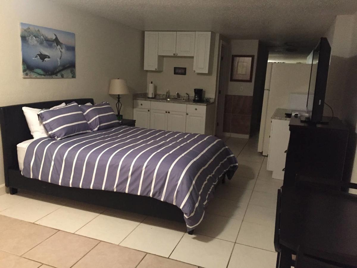 Hotel Pirates Cove Unit G22 Daytona Beach Shores Exterior foto