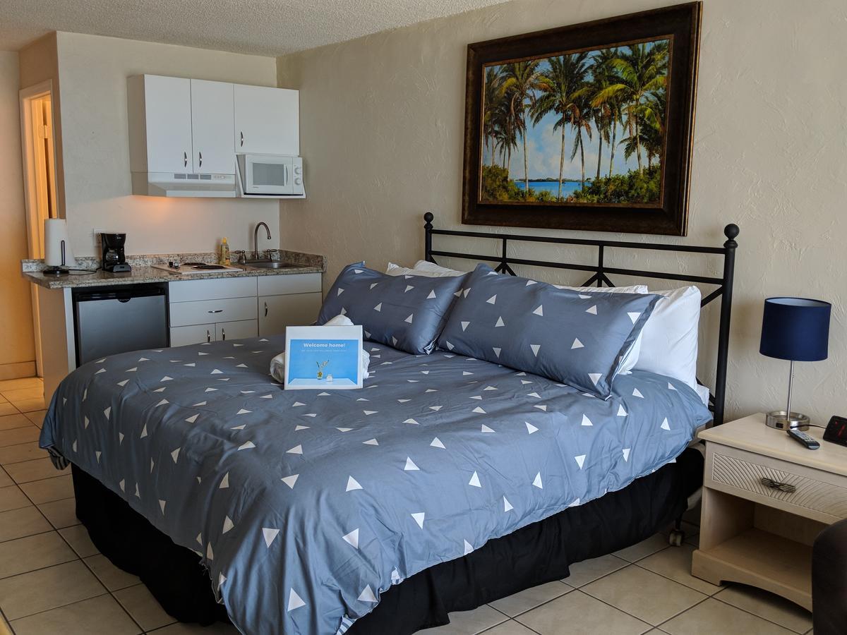 Hotel Pirates Cove Unit G22 Daytona Beach Shores Exterior foto